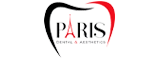 The Paris Dental & Aesthetics website scrolling logo