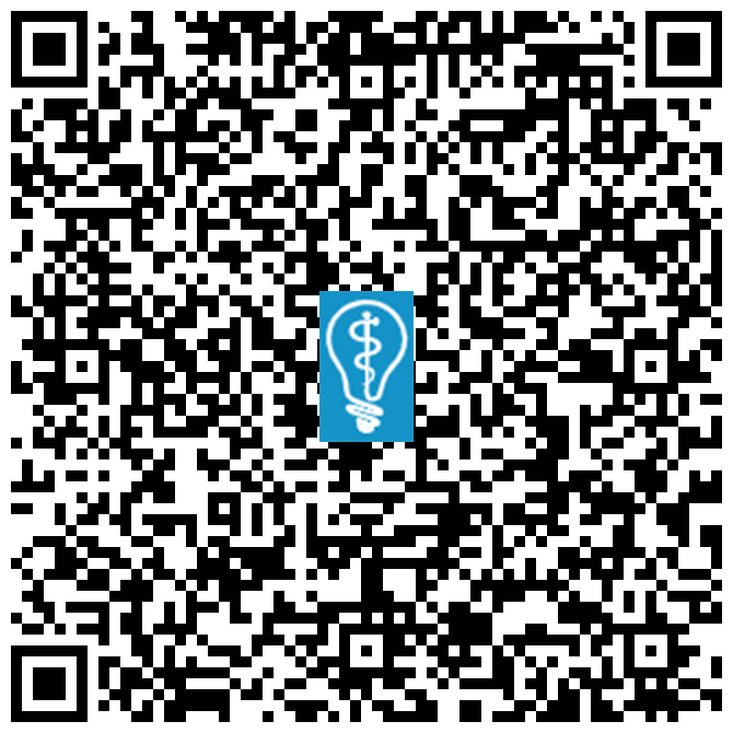 QR code image for Will I Need a Bone Graft for Dental Implants in Rancho Cucamonga, CA