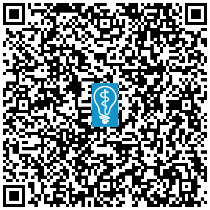 QR code image for Clear Aligners in Rancho Cucamonga, CA