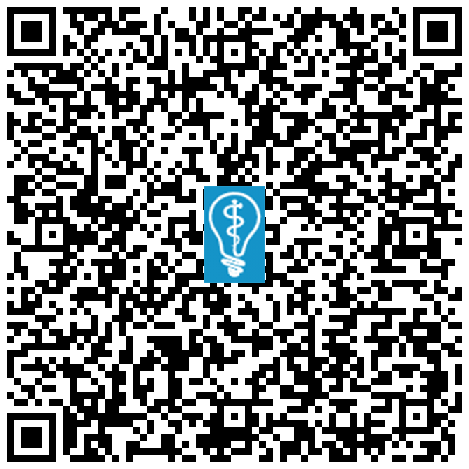 QR code image for Dental Office in Rancho Cucamonga, CA