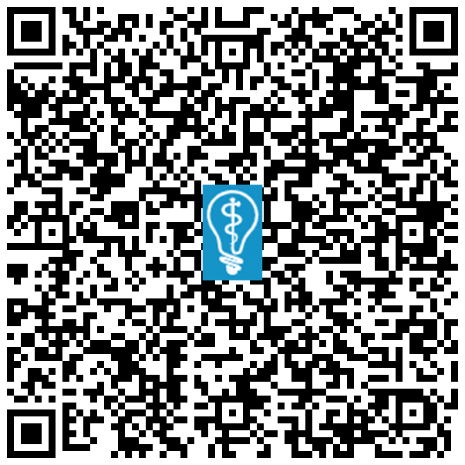 QR code image for Dentures and Partial Dentures in Rancho Cucamonga, CA