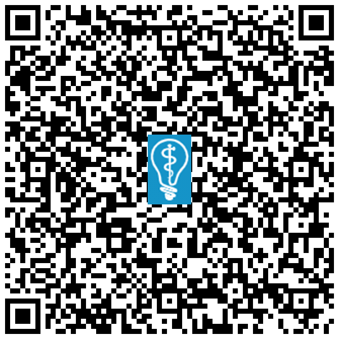QR code image for Invisalign Dentist in Rancho Cucamonga, CA