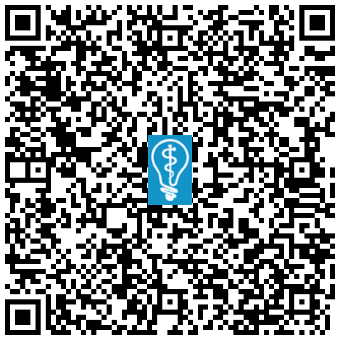 QR code image for Invisalign for Teens in Rancho Cucamonga, CA