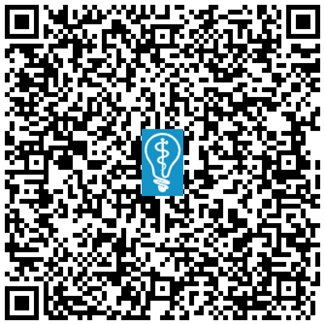 QR code image for Kid Friendly Dentist in Rancho Cucamonga, CA