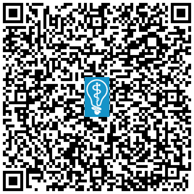 QR code image for Oral Hygiene Basics in Rancho Cucamonga, CA