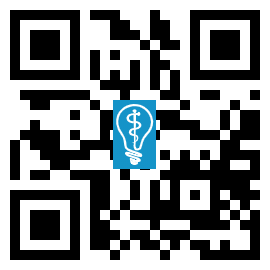 QR code image to call Paris Dental & Aesthetics in Rancho Cucamonga, CA on mobile