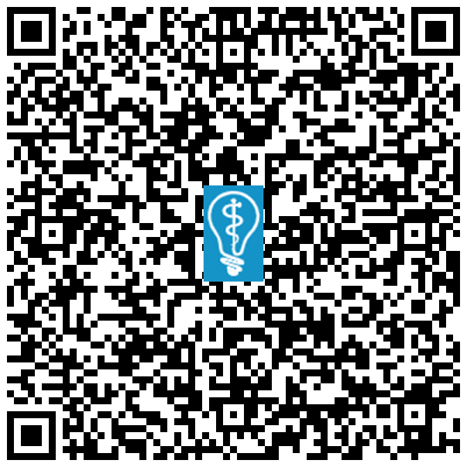 QR code image for Professional Teeth Whitening in Rancho Cucamonga, CA
