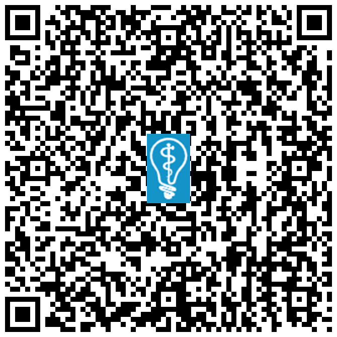 QR code image for TeethXpress in Rancho Cucamonga, CA